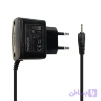 شارژر دیواری سیم وصل 1.75 وات نوکیا 0.35A 6101 شرینک