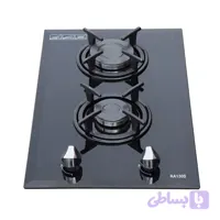 اجاق گاز صفحه ای شیشه ای دوشعله توساکو مدل STAR