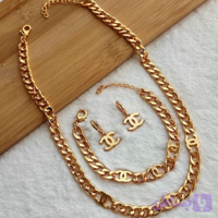 گوشواره طرح طلا شنل دخترانه (قیمت برای یک جفت گوشواره می باشد)
