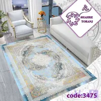 فرشینه طرح فرش کد 3475