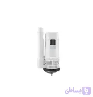 پمپ تخلیه توالت فرنگی دو زمانه | پمپ فرنگی مدل نیکا شرکت سنی پلاستیک