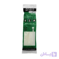 بست کمربندی مدل 300×3.6mm بسته 100 عددی | 30 سانتی