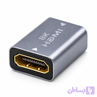 رابط افزایش کابل 8K HDMI فلزی