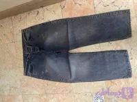 شلوار بگ مردانه عمده رنگ 1457