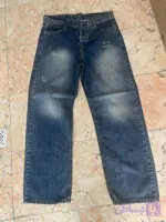 شلوار بگ مردانه عمده رنگ 1456
