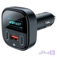 شارژر فندکی ایس فست ACEFAST B5 توان 101 وات