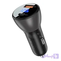 شارژر فندکی ایس فست ACEFAST B6 توان 63 وات