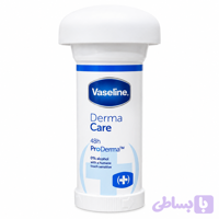 مام قارچی وازلین Vaseline مدل Derma Care حجم 50 میل