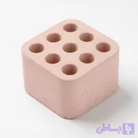 جامدادی بتنی رومیزی مدل جمبو کد JEMBO OPJEMBP20