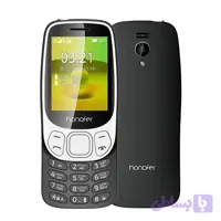 گوشی موبایل هانوفر مدل 3310 2024 دو سیم کارت (خاکستری)