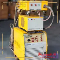 دستگاه جوش co2 گام الکتریک PARS MIG PU520 DW دست دوم