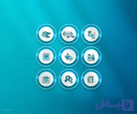 کاور هایلایت فروشگاهی ورزشی و تناسب اندام کد 6