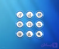 کاور هایلایت خدمات نظافت منزل و محل کار کد ۵