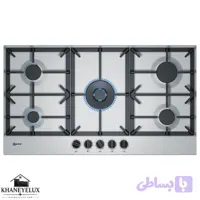 اجاق گاز رومیزی 5 شعله نف آلمان مدل T29DS69NO