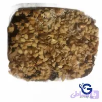 حلوا سیاه کره ای اردبیل مغز دار گردویی 1 کیلو گرم