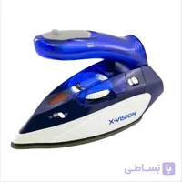 اتو بخار مسافرتی ایکس‌ ویژن مدل SW-602 آبی