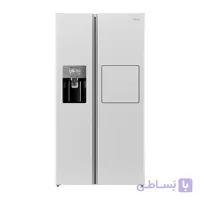 یخچال ساید بای ساید جی پلاس مدل GSS-R7927W