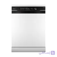 ماشین ظرفشویی 15 نفره جی پلاس مدل GDW-R1599W
