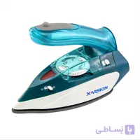 اتو بخار مسافرتی ایکس‌ ویژن مدل SW-602 سبز