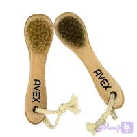 براش مسواکی چوبی