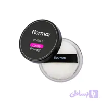 پودر فیکس طرح فلورمار Loose Powder