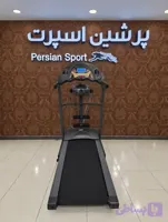 تردمیل خانگی دست دوم LEDER SPORT