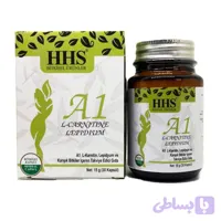 کپسول گیاهی HHS A+1 کنترل اشتها و مدیریت وزن
