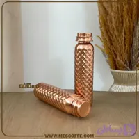 قمقمه مسی سه بعدی(کد 992)
