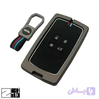 کاور ریموت فلزی شبرنگ رنو کولیوس و تالیسمان