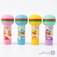 پاک کن و تراش فانتری مدل فست فود