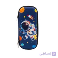 جامدادی نیم تبلتی کد V149 (طرح متنوع)