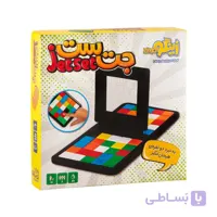بازی فکری جت ست
