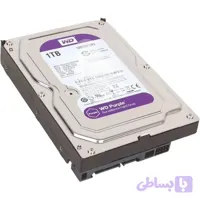 هارد بنفش 1 ترا بایت برند وسترن-Western Digital Purple 1TB