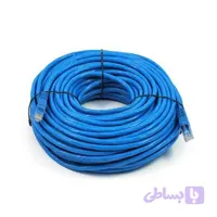 کابل شبکه 30 متری CAT6 برند giga flex