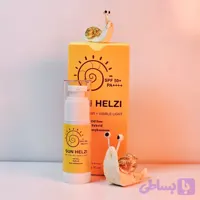 ضد آفتاب سان حلزی 30 ml