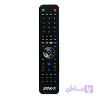 STAR-X-121-SAT-REPLACED-REMOTE-CONTROL کنترل استار ایکس اصلی