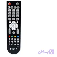 ریموت کنترل رسیور استار ایکس اصلی وسطOK/LIST Star-X 2121
