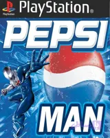 پپسی من ( بازی پلی استیشن یک ) pepsi man