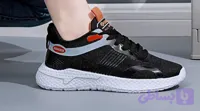 کفش زنانه برندKshoes مدلM3835 سایز 36تا41 رنگ سفید و مشکی (کد ENEZH)