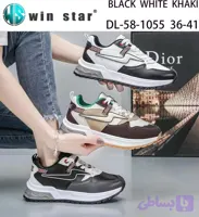 کتونی طرح ریبوک خارجی وارداتی Win Star مدل DL-58-1055