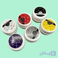 اسپایدر ژل ناخن بسته 6 عددی