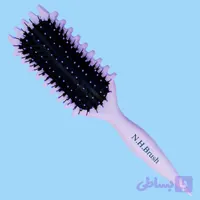 برس مو باونس کرل ان اچ براش مدل پشت شیار دار