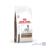 غذای خشک سگ رویال کنین مدل گاسترو لو فت ( کم چرب ) وزن 1.5 کیلوگرم ( اصل فرانسه )