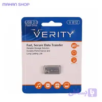 فلش مموری Verity مدل V812 ظرفیت 16 گیگابایت
