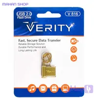 فلش مموری Verity مدل V816 ظرفیت 16 گیگابایت