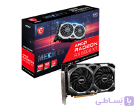 کارت گرافیک AMD RX6600XT MECH 2X