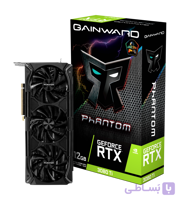 کارت گرافیک 3080Ti Gainward Phantome Fan