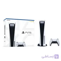 کنسول بازی سونی PS5 – ریجن اروپا CFI-1216A – دیسک خور