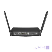اکسس پوینت میکروتیک مدل hAP ax³