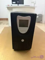 ups آلجا 1kva در حد نو 24 ولت